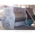 Sectional Jacket Stainless Steel Paddle Mixer